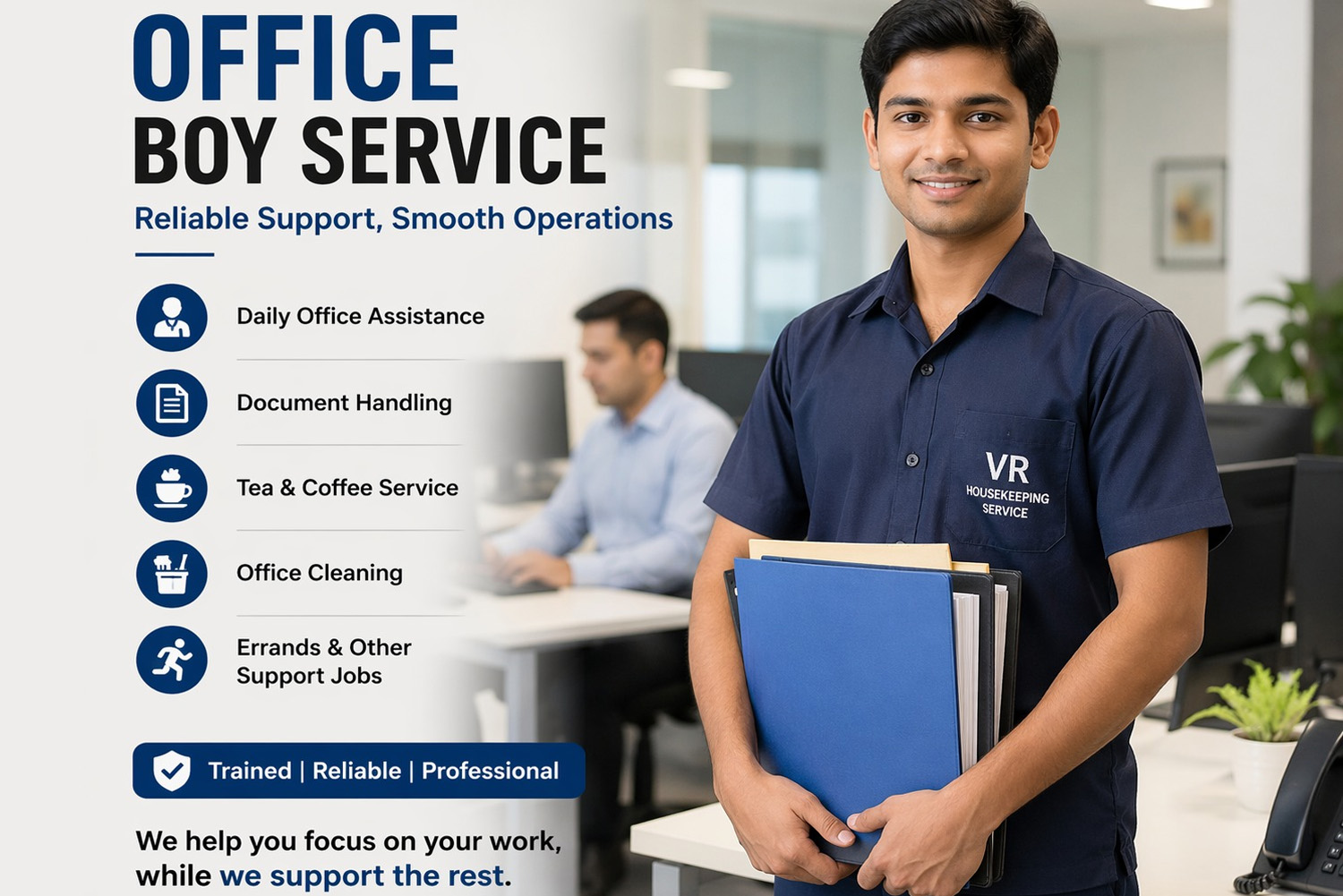 Office Boy Service