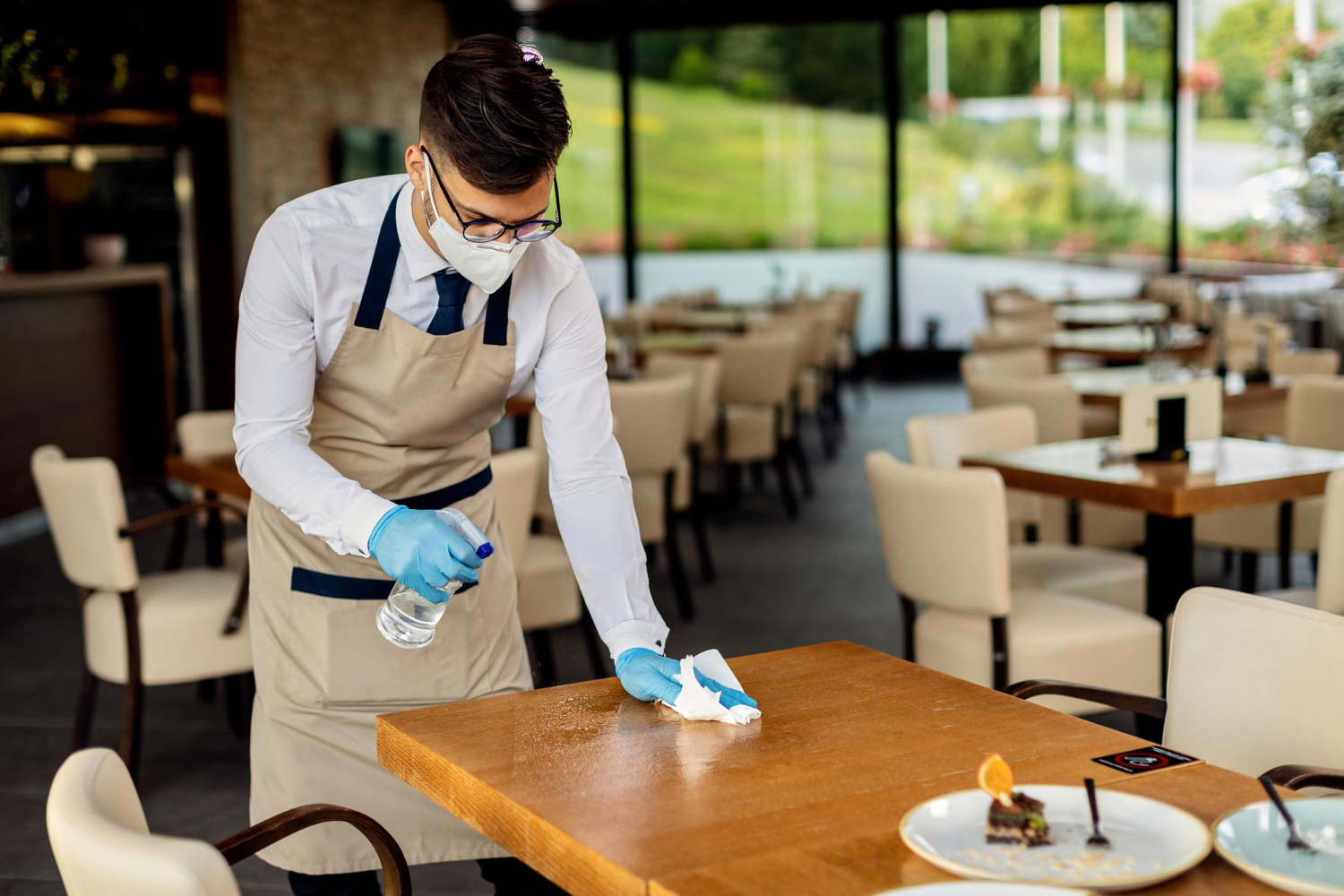 Hotel cleaning service In Mumbai