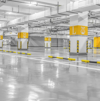       Epoxy Flooring